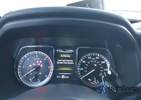 2016 Nissan Titan Xd Platinum Reserve Diesel из США, поврежденный, VIN 1N6BA1F25GN508821